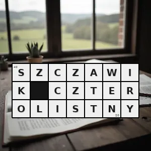 Hasło krzyżówkowe oxalis tetraphylla gatunek z rodziny szczawikowatych - szczawik czterolistny – rozwiązanie, synonimy, podpowiedzi i definicje krzyżówkowe